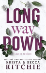Calloway Sisters, tome 4 : Long Way Down par Ritchie