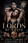 Les Nobles de l'universit de Forsyth, tome 2 : Lords of Wrath par Lawson
