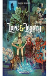 Lore & Legacy - Livret de dcouverte par 
