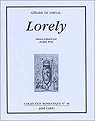 Lorely par Nerval