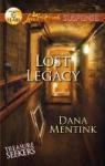 Lost Legacy par Mentink