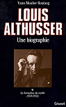 Louis Althusser par Moulier Boutang