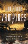 Louisiana Vampires par Greenberg