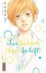 Love, be loved leave, be left, tome 7 par Sakisaka