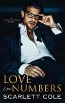 Love Distilled, tome 1 : Love in Numbers par Cole