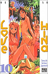 Love Hina, tome 10 par Akamatsu