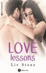 Love lessons par Stone