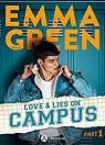 Love & Lies on Campus, tome 1 par Green