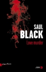 Love Murder, tome 2 : Valerie Hart par Black