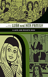 Love & Rockets, tome 8 : Luba et sa famille par Hernandez