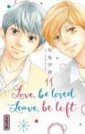 Love, be loved leave, be left, tome 11 par Sakisaka