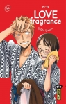 Love fragrance, tome 3 par Yamada