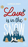 Love is in the snow par Enwy