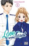 Love under arrest, tome 8 par Miyoshi