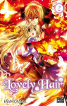 Lovely Hair, tome 2 par Toyama