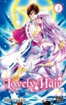Lovely Hair, tome 3 par Toyama