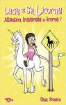 Lucie et sa licorne, tome 5 : Attention, traverse de licorne par Simpson
