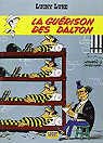 Lucky Luke, tome 12 : La Guérison des Dalton par Morris