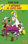Lucky Luke, tome 15 : 7 histoires de Lucky Luke par Goscinny