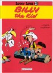 Lucky Luke, tome 20 : Billy the Kid par Morris