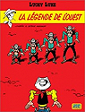 Lucky Luke, tome 41 : La Lgende de l'Ouest par Morris