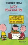 Lucy psychiatre par Schulz
