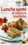 Lunchs sants et collations quilibres par Brub