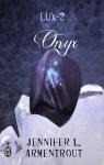 Lux, tome 2 : Onyx par Armentrout