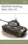 M26/M46 Pershing Tank 1943–53 par Zaloga