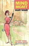 Mind mgmt, tome 3 : The Home Maker par Kindt