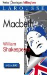 Petits classiques bilingues : Macbeth par Shakespeare