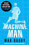Machine Man par 