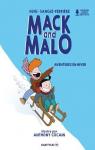 Mack and Malo, tome 1 : Aventures en hiver par Huig