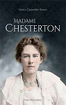 Madame Chesterton par Carpentier Brown