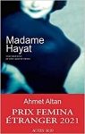 Madame Hayat par Altan