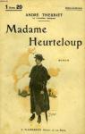 Madame Heurteloup (La Bte noire) par Theuriet