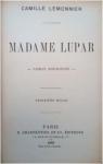 Madame Lupar par Lemonnier