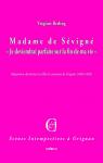 Madame de Sevigne  par Berling