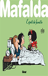 Mafalda, esprit de famille ! par Quino