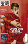 Magazine des arts, n8 : Comme dans un rve ! par 