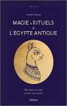 Magie & rituels de l'Egypte antique par Suldrun