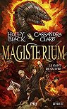 Magisterium, tome 2 : le gant de cuivre par Black
