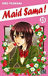 Maid Sama !, tome 15 par Fujiwara