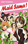 Maid Sama !, tome 8 par Fujiwara