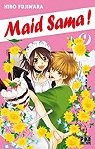 Maid Sama !, tome 9 par Fujiwara