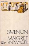 Maigret à New-York par Simenon