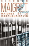 Maigret et le marchand de vin par Simenon