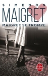 Maigret se trompe par Simenon