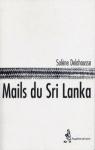 Mails du Sri Lanka par Delahousse