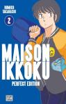 Maison Ikkoku - Perfect Edition, tome 2 par Takahashi
